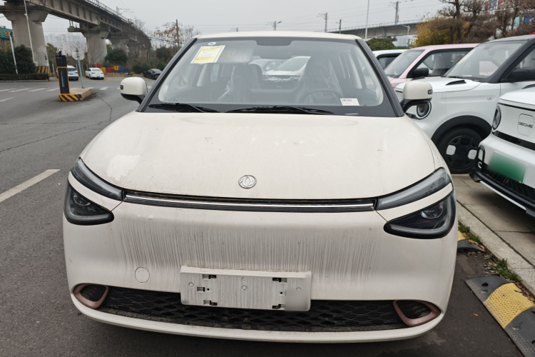 东风纳米 纳米01 2024款 焕新版 330 Air车身外观2