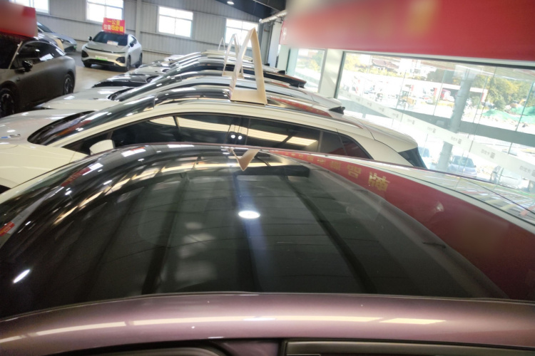 零跑汽车 零跑B10 2025款 510悦享版局部细节57