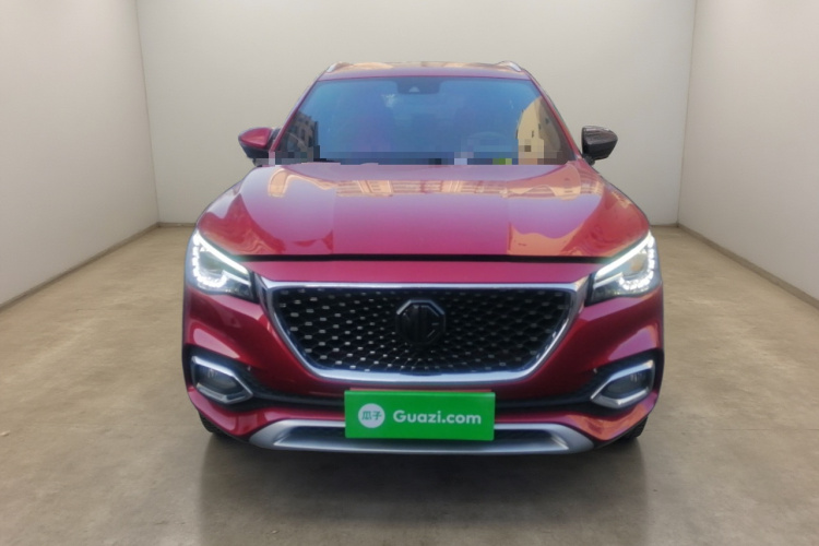 名爵HS 2018款 30T 自动四驱Trophy荷尔蒙超燃版 国V车身外观2