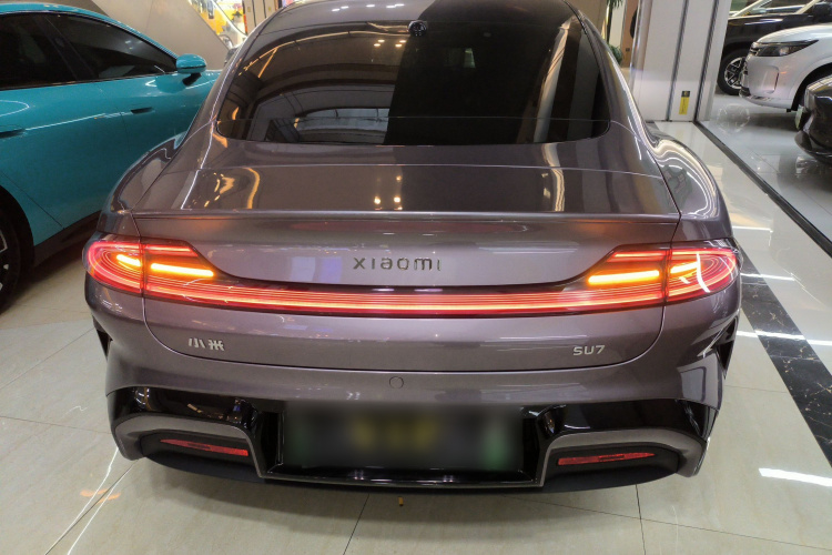 小米汽车 小米SU7 2024款 后驱超长续航高阶智驾Pro版车身外观6004