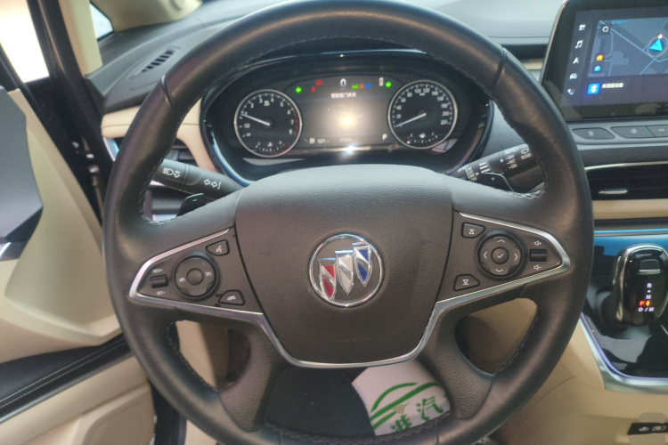 别克GL8 2023款 陆上公务舱 尊贵型中控内饰13