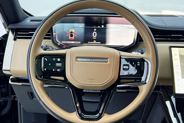 路虎 揽胜运动版 2024款 400PS Dynamic SE中控内饰7003