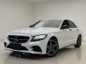 奔驰C级 2021款 C 260 星耀臻藏版