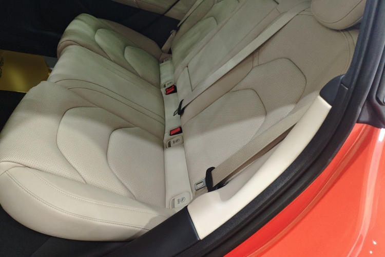 小米汽车 小米SU7 2024款 四驱超长续航高阶智驾Max版中控内饰21