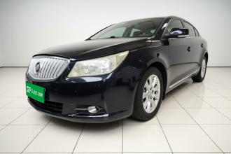 别克 君越 2012款 2.4L SIDI雅致版