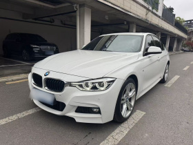 宝马3系 2019款 320i M运动套装