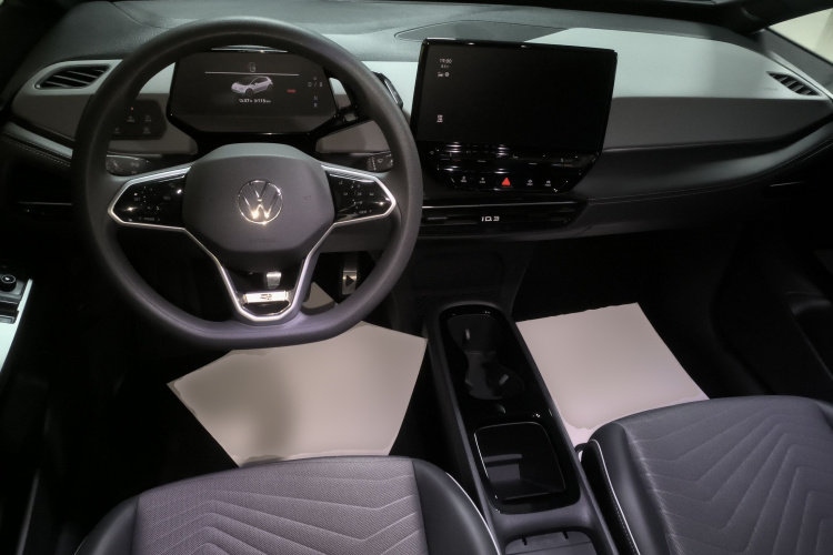 大众ID.3 2024款 纯净智享版中控内饰7002