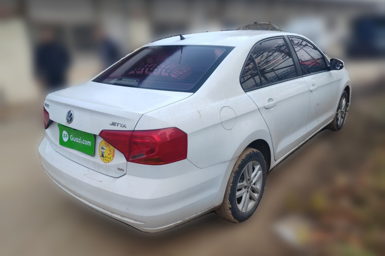 大众 捷达 2019款 梦想版 1.5L 自动时尚型车身外观7