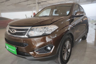 奇瑞 瑞虎5 2015款 2.0L CVT家悦版