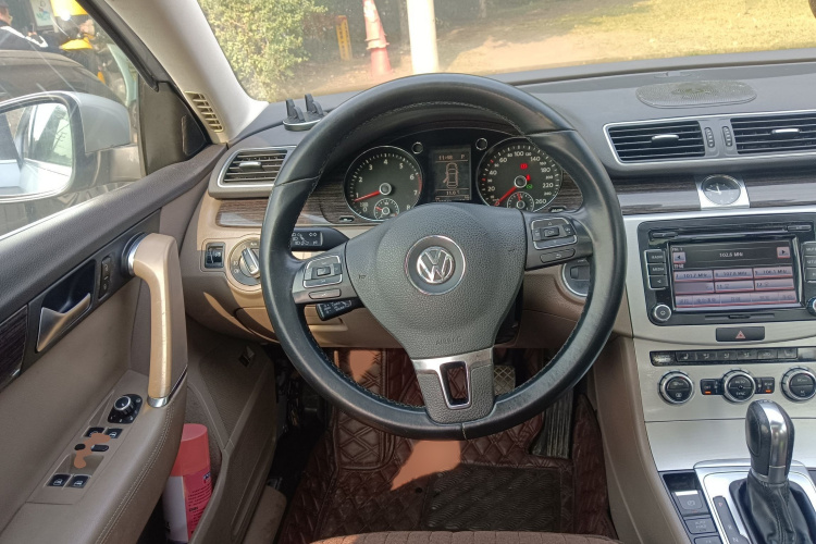 大众 迈腾 2012款 1.8TSI 豪华型局部细节13