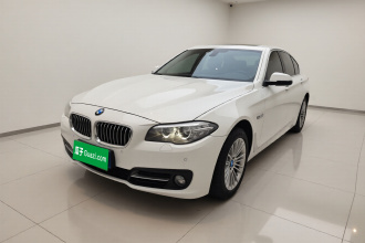 宝马5系 2014款 525Li 领先型