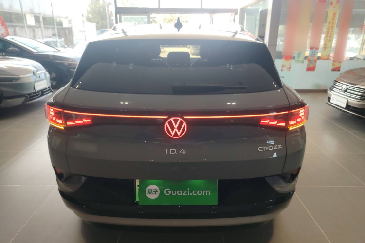 大众 ID.4 CROZZ 2024款 PRIME车身外观6