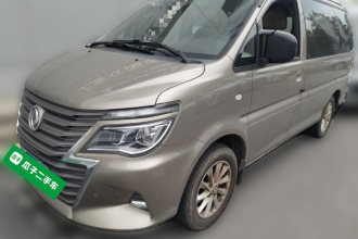 东风风行 菱智 2020款 M5 1.6L 豪华型 7座