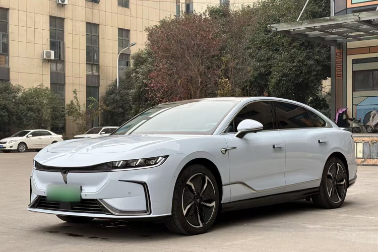 岚图汽车 岚图追光 2023款 四驱标准版车身外观6004