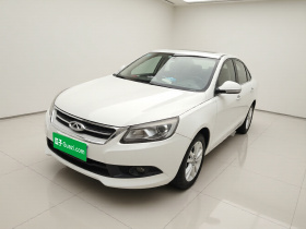 奇瑞 艾瑞泽7 2014款 1.6L 手动致诚版