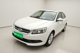奇瑞 艾瑞泽7 2014款 1.6L 手动致诚版