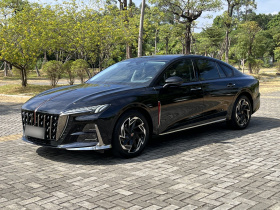 红旗H6 2023款 2.0T 致逸版