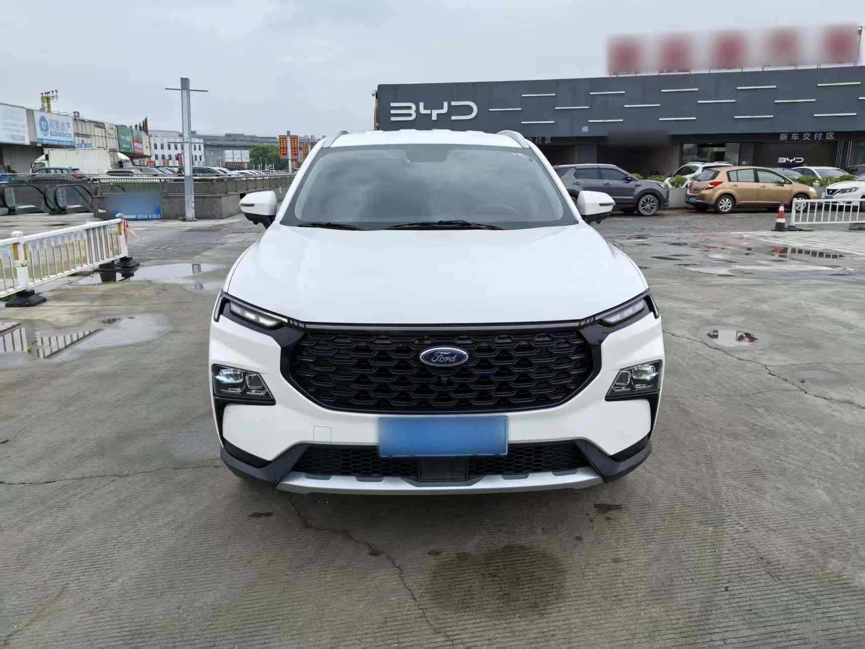 福特 领睿 2023款 EcoBoost 170 畅领型(2)