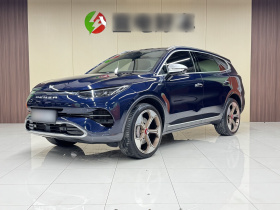 腾势X 2020款 PHEV旗舰版