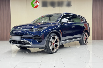 腾势X 2020款 PHEV旗舰版