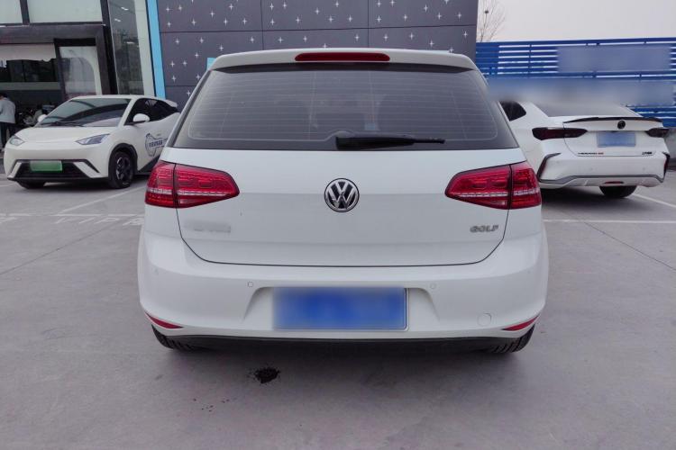 大众 高尔夫 2016款 1.6L 自动舒适型车身外观6004