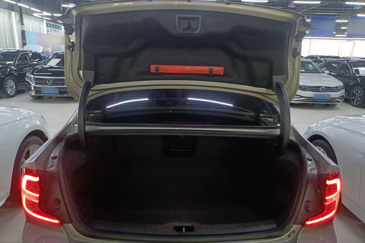 沃尔沃S60 2021款 T4 智逸豪华版局部细节23