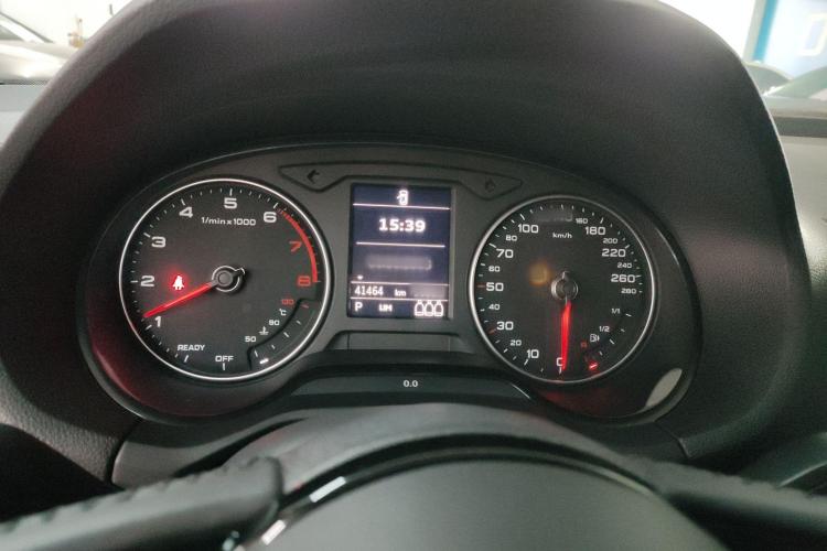 奥迪Q2L 2018款 35 TFSI 上市专享版 国VI局部细节14