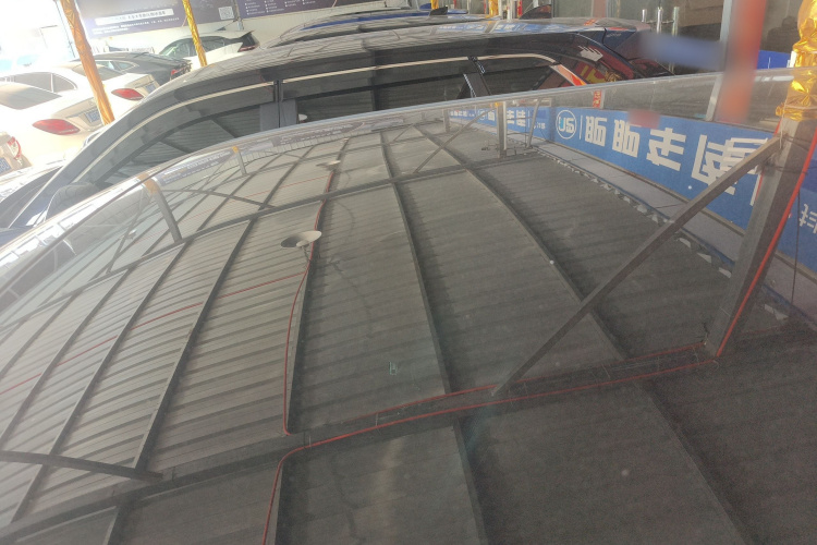 路虎 揽胜极光 2020款 249PS R-DYNAMIC SE 运动科技版局部细节57