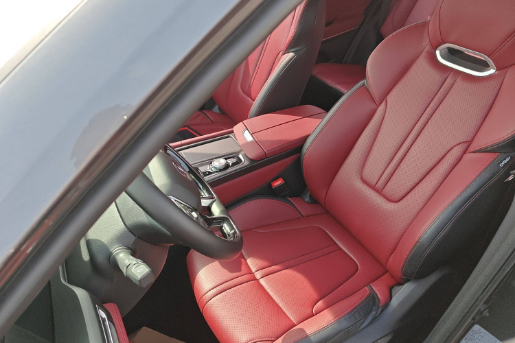 长安CS75 PLUS 2021款 2.0T 自动领航型中控内饰19