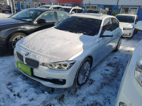 宝马3系 2018款 320Li xDrive 时尚型