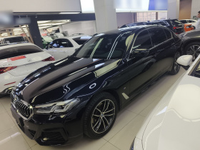 宝马5系 2022款 改款二 525Li M运动套装