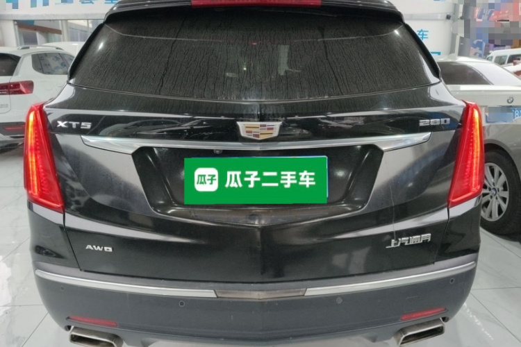 凯迪拉克XT5 2018款 28T 四驱豪华型车身外观6004