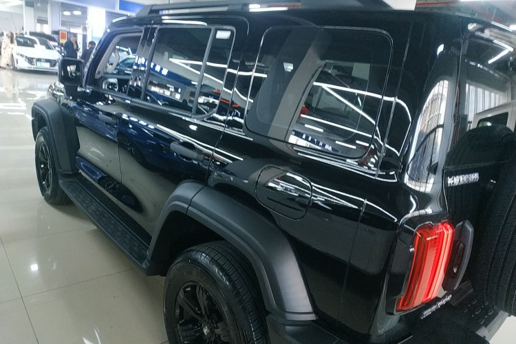 坦克300 2024款 2.0T 征服者车身外观4