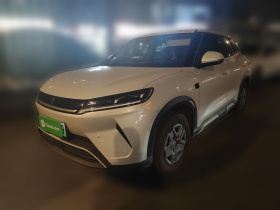 比亚迪 元UP 2025款 智驾版 401KM 活力版