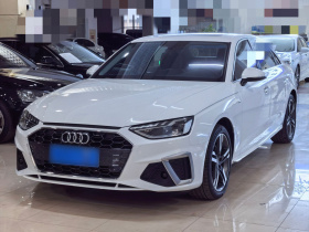 奥迪A4L 2020款 40 TFSI 豪华动感型