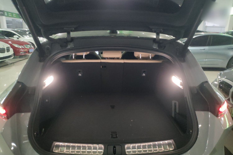 蔚来ET5T 2023款 75kWh Touring局部细节23