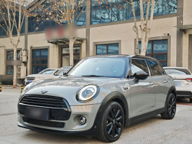MINI 2020款 1.5T COOPER 艺术家 五门版