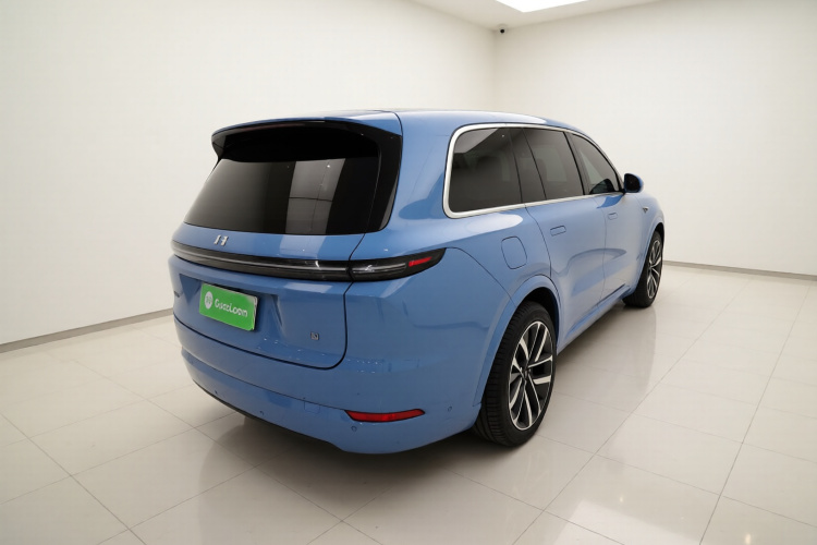 理想汽车 理想L9 2022款 Max车身外观7