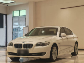 宝马5系 2013款 530Li 领先型