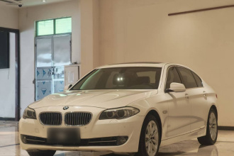 宝马5系 2013款 530Li 领先型