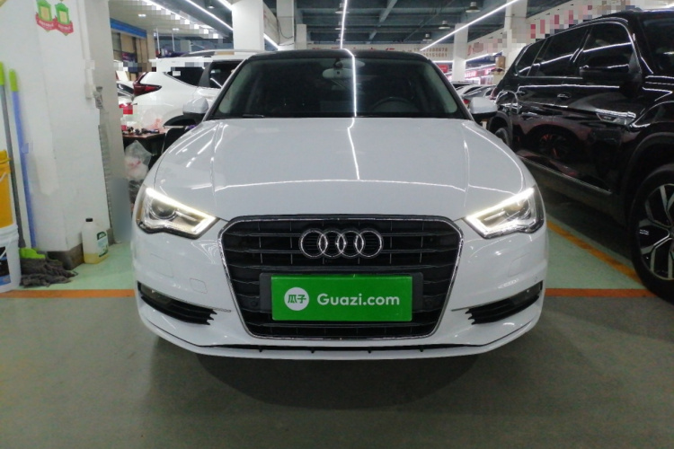 奥迪A3 2015款 Limousine 35 TFSI 百万纪念智领型车身外观2