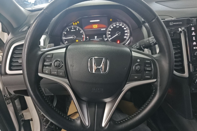 本田UR-V 2017款 370TURBO 两驱尊贵版 国V局部细节13