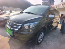 奔驰 威霆 2016款 2.0T 商务版