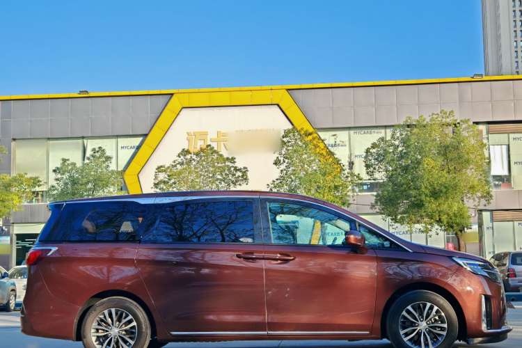 别克GL8 2023款 ES陆尊 尊享型车身外观6003