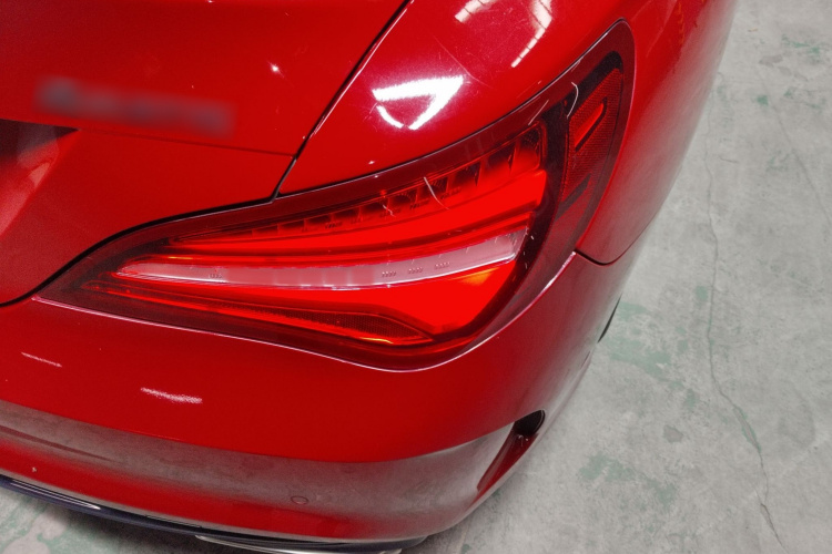 奔驰CLA 2018款 CLA 220 4MATIC车身外观6006