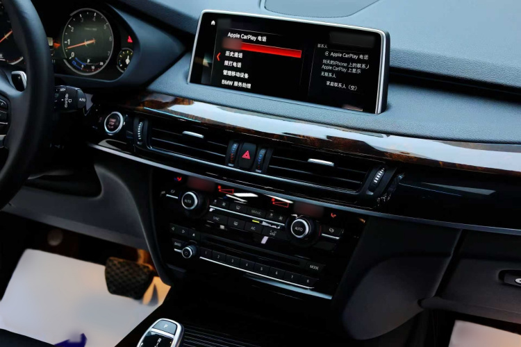 宝马X5(进口) 2019款 xDrive40i M运动套装局部细节16