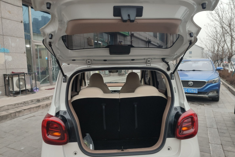 五菱汽车 宏光MINIEV 2025款 四门版 进阶款局部细节23