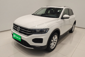 大众 T-ROC探歌 2022款 280TSI DSG两驱精英PLUS