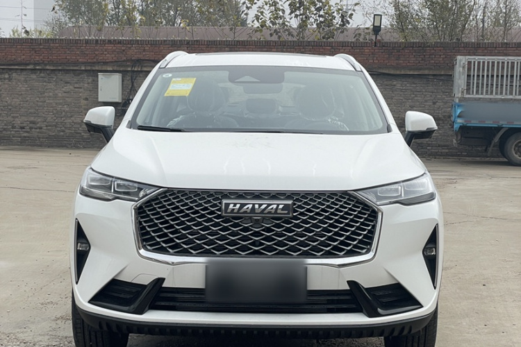 哈弗H6 2025款 1.5T 国潮冠军版车身外观6001