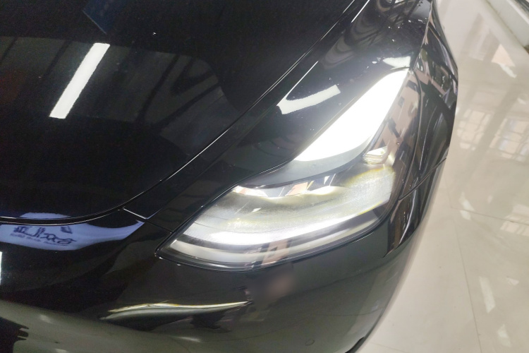 特斯拉 Model Y 2022款 改款 后轮驱动版局部细节36